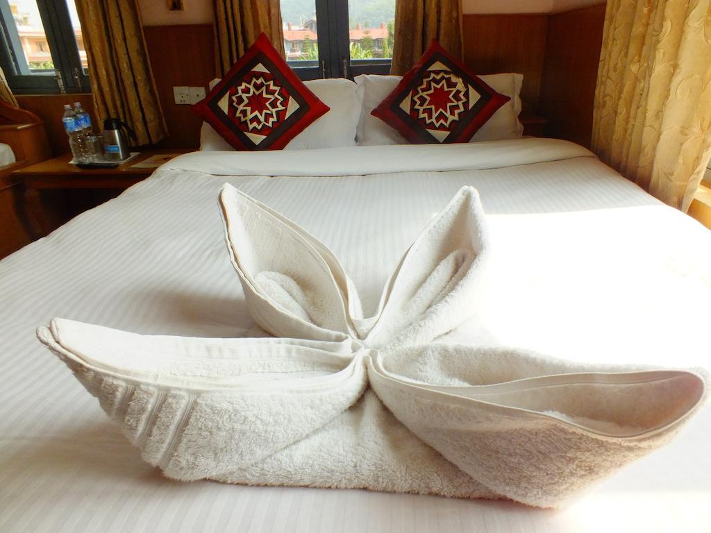 Hotel Greenland Pokhara Room photo
